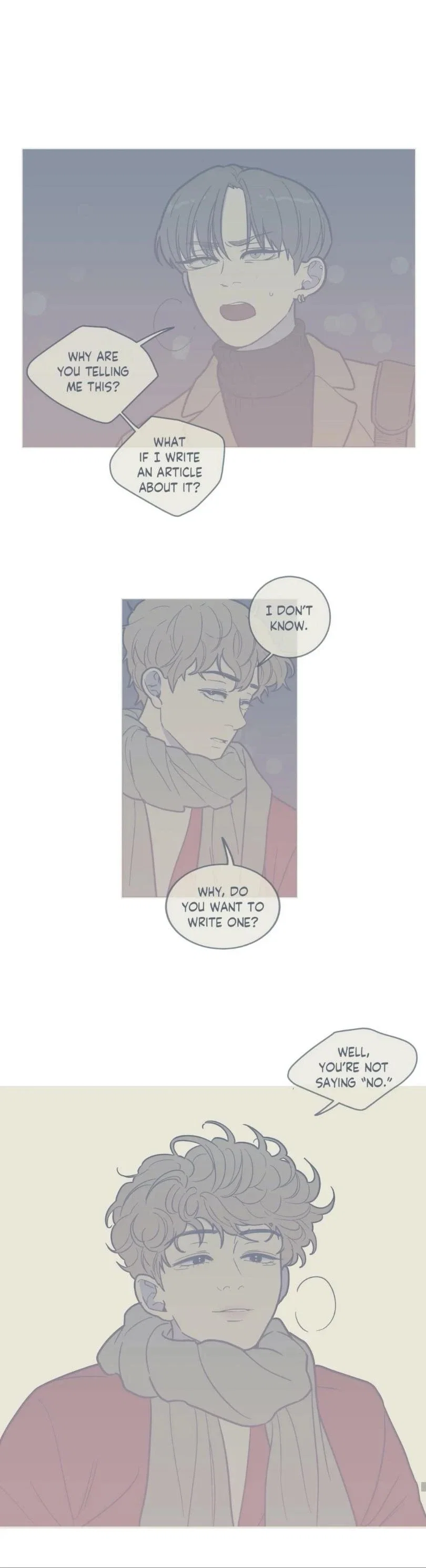 Love or Hate Chapter 66 - Page 56