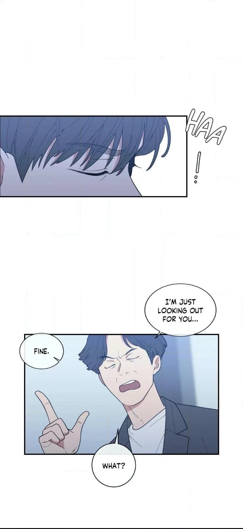 Love or Hate Chapter 66 - Page 58