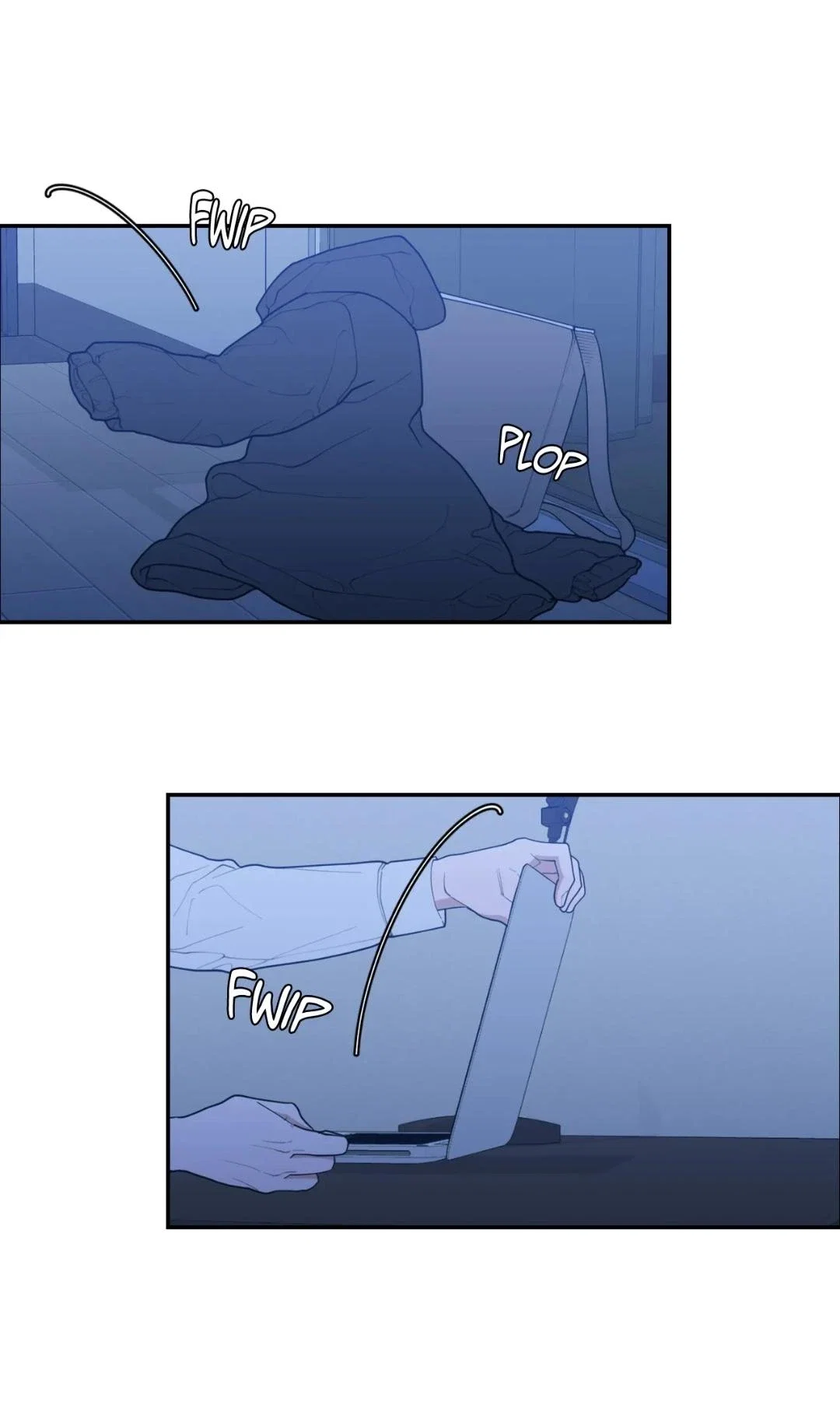 Love or Hate Chapter 67 - Page 7
