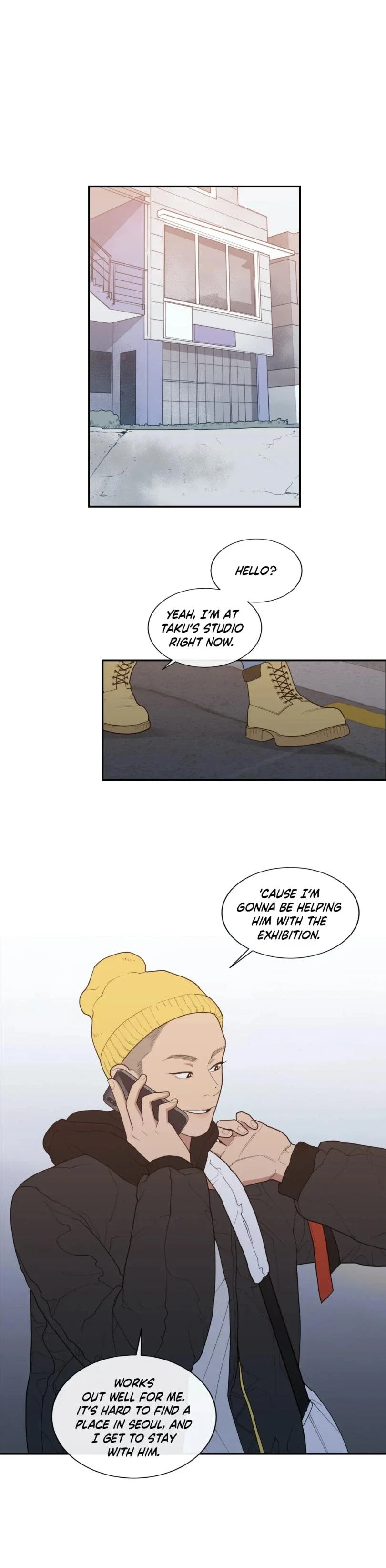 Love or Hate Chapter 67 - Page 13