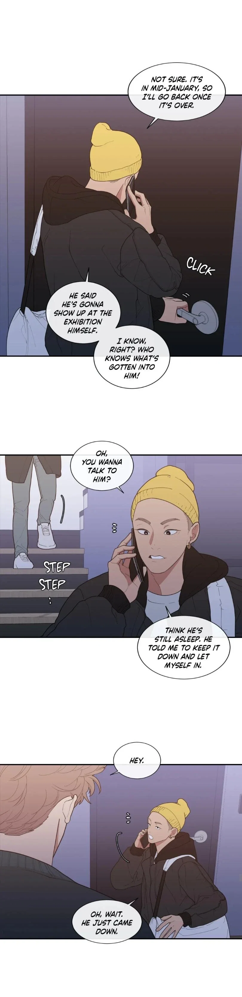 Love or Hate Chapter 67 - Page 14