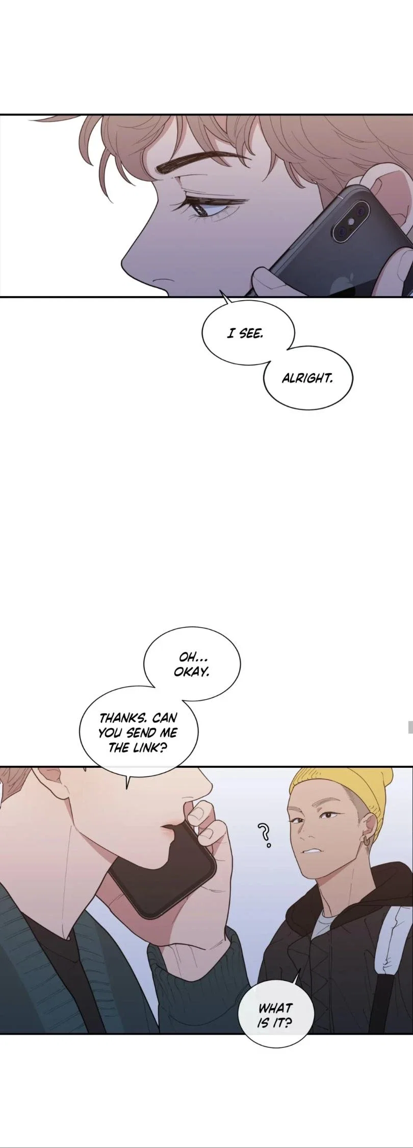 Love or Hate Chapter 67 - Page 16