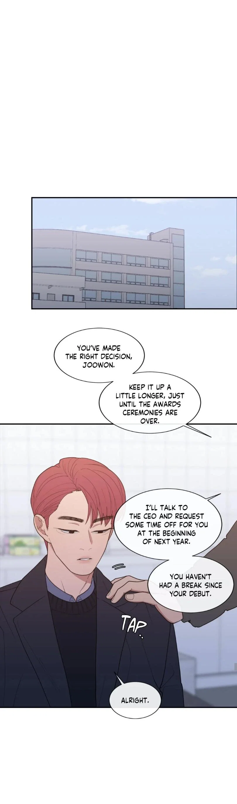 Love or Hate Chapter 67 - Page 20