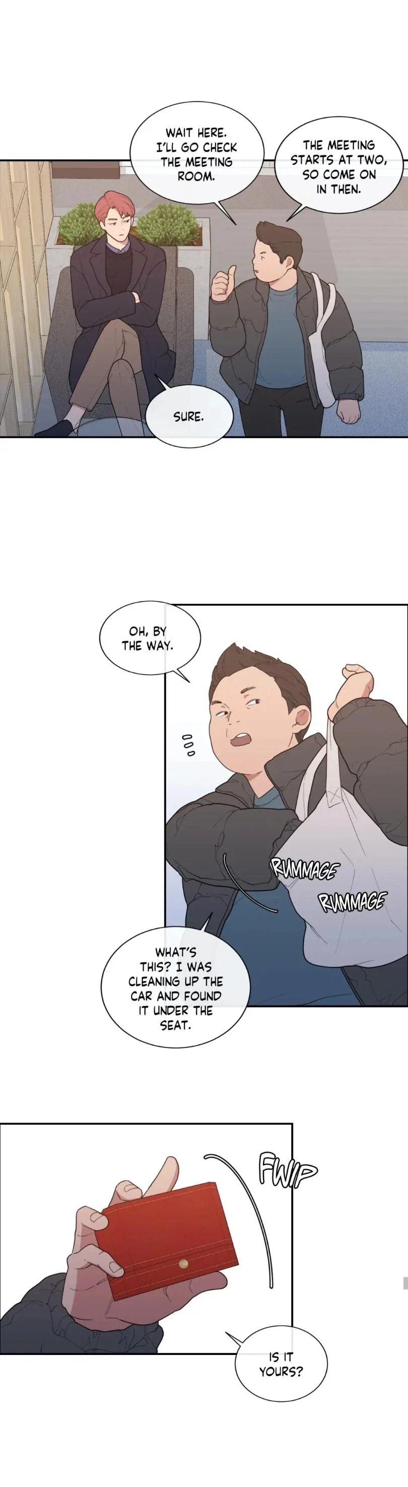 Love or Hate Chapter 67 - Page 21