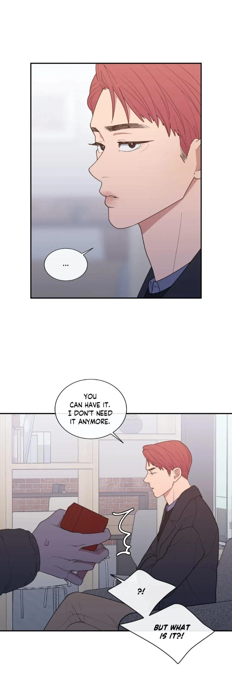 Love or Hate Chapter 67 - Page 22