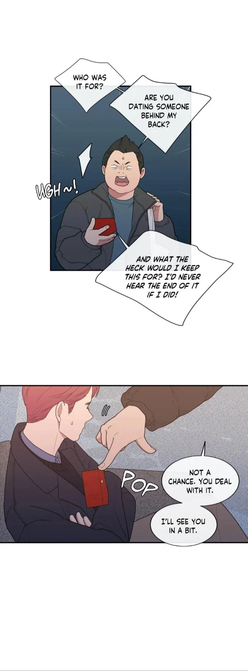 Love or Hate Chapter 67 - Page 23