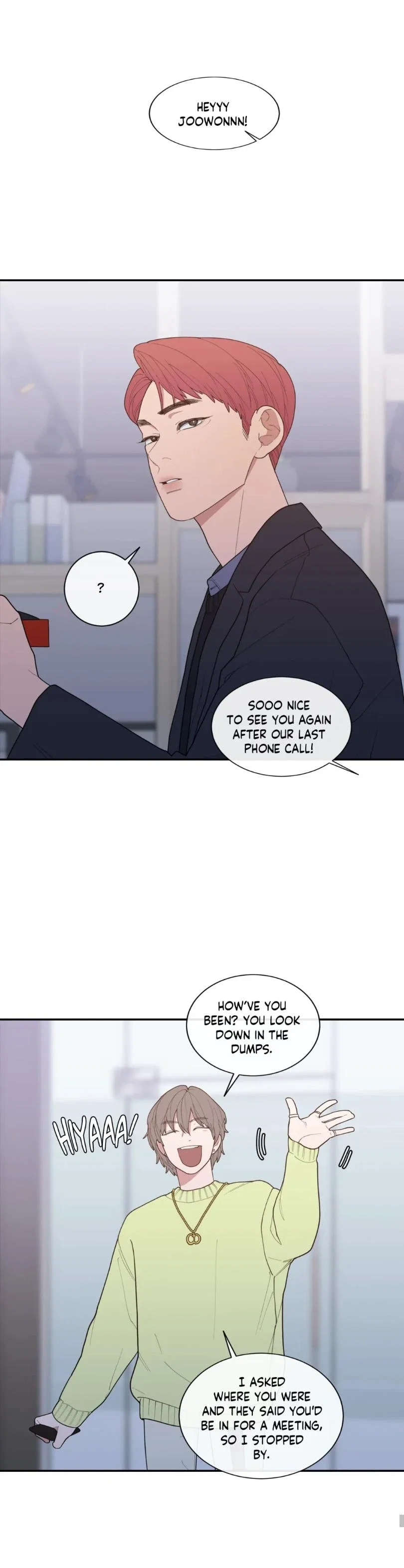 Love or Hate Chapter 67 - Page 26