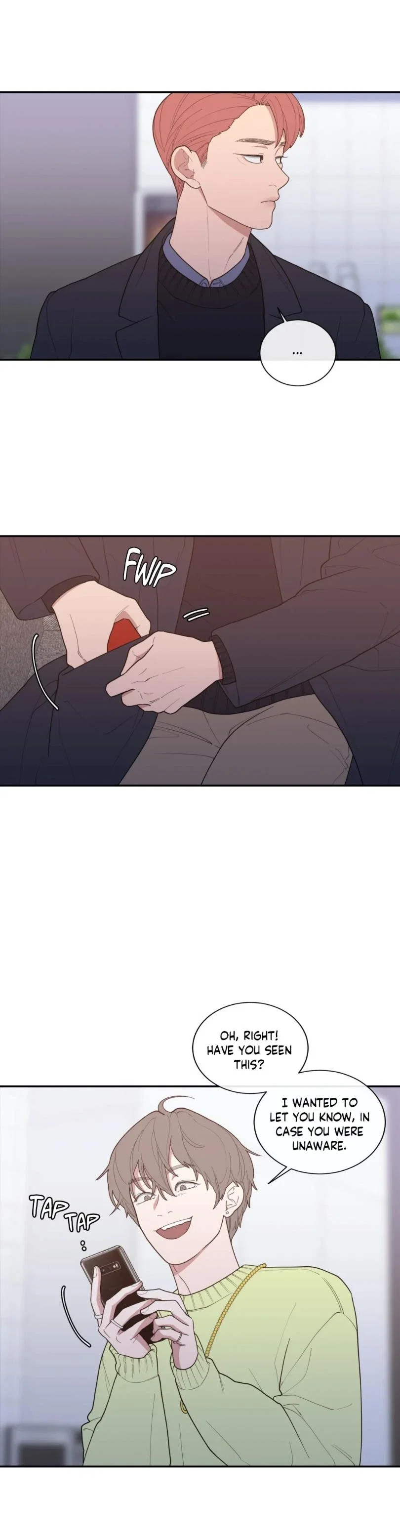 Love or Hate Chapter 67 - Page 27