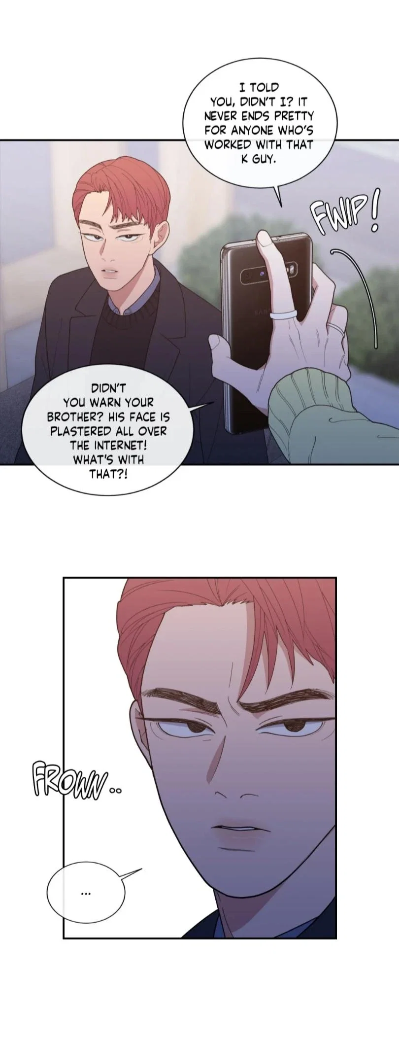 Love or Hate Chapter 67 - Page 28