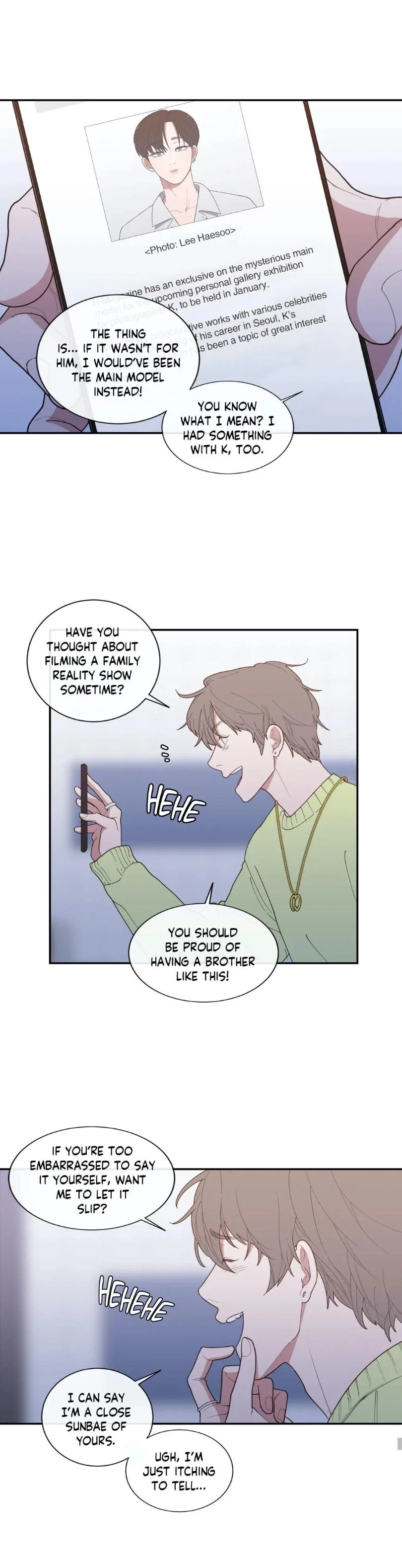 Love or Hate Chapter 67 - Page 29
