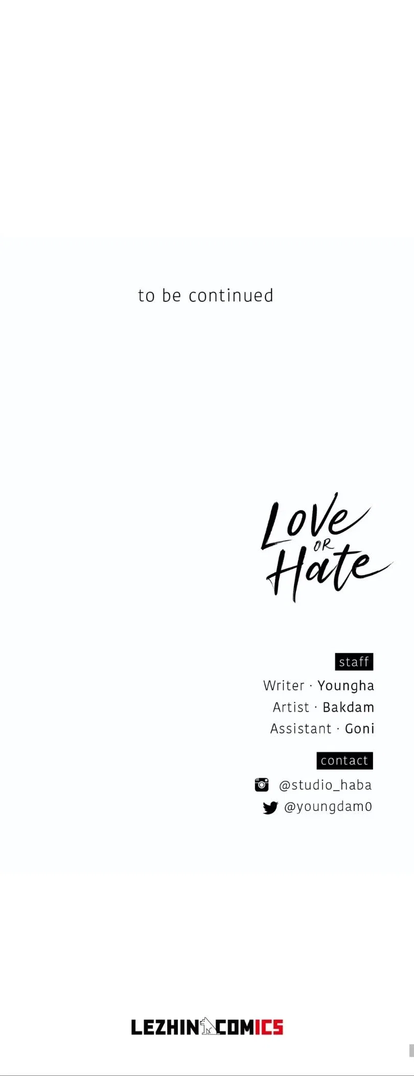 Love or Hate Chapter 67 - Page 32