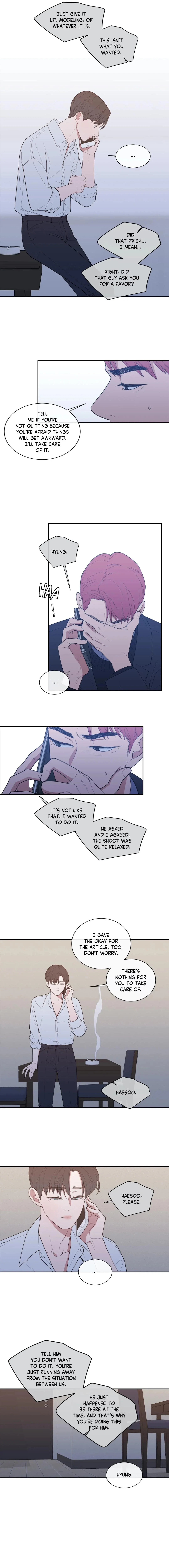 Love or Hate Chapter 68 - Page 8