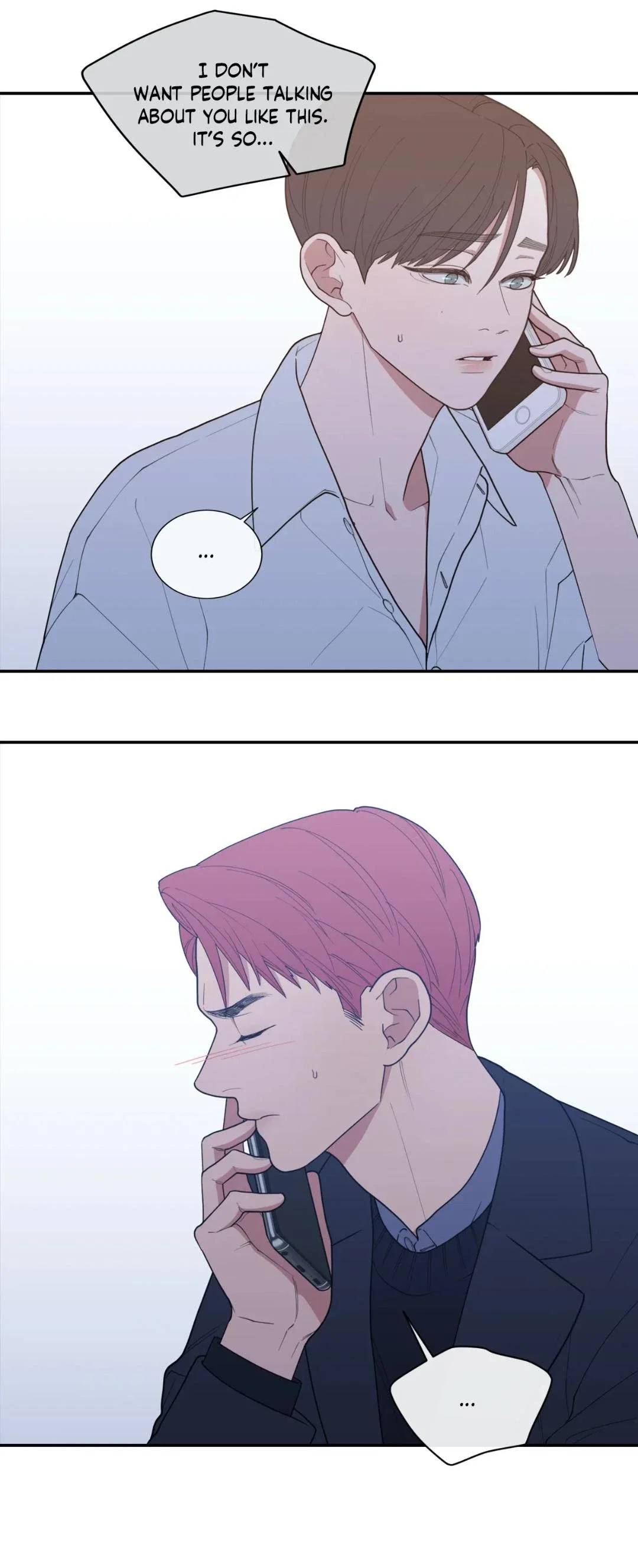 Love or Hate Chapter 68 - Page 9