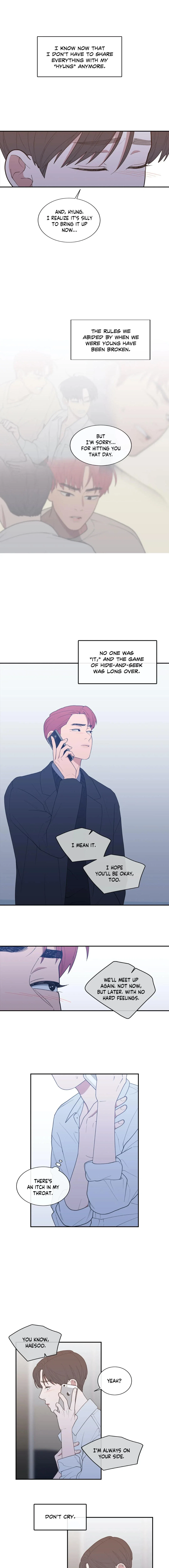 Love or Hate Chapter 68 - Page 11