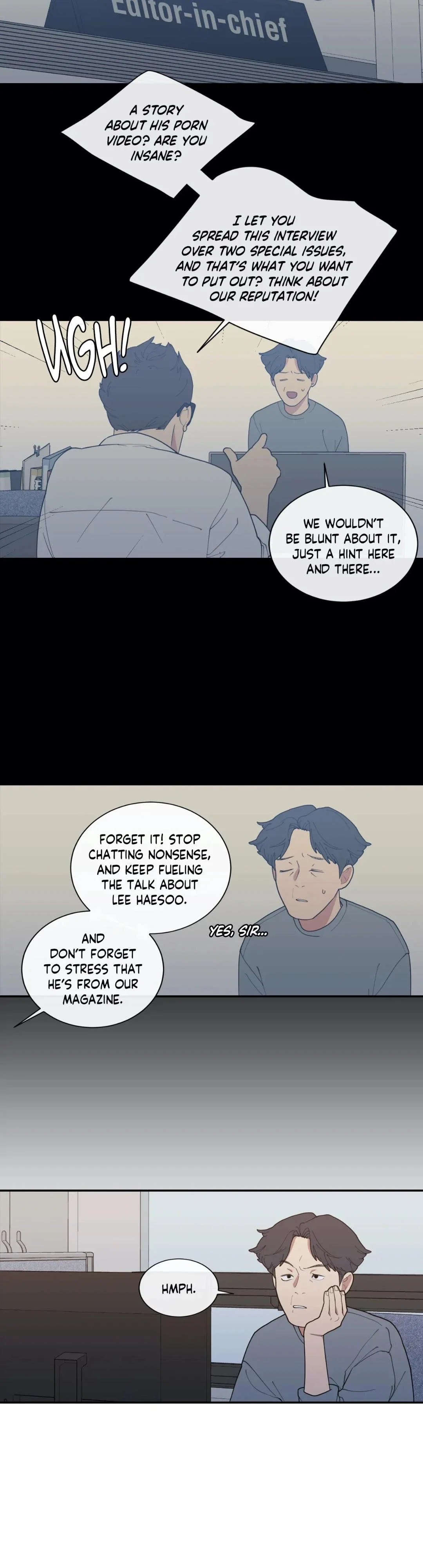 Love or Hate Chapter 68 - Page 15