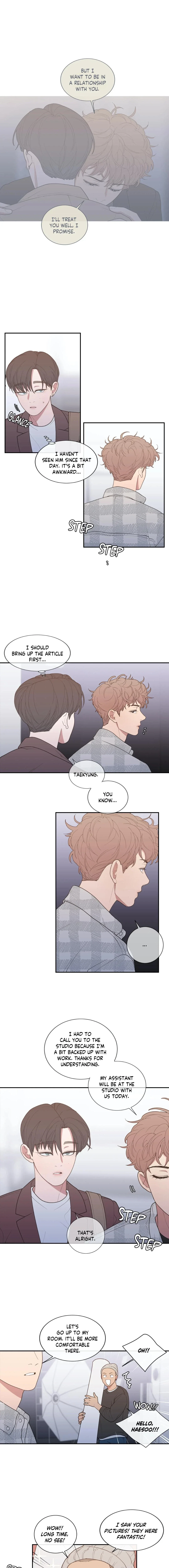 Love or Hate Chapter 69 - Page 4