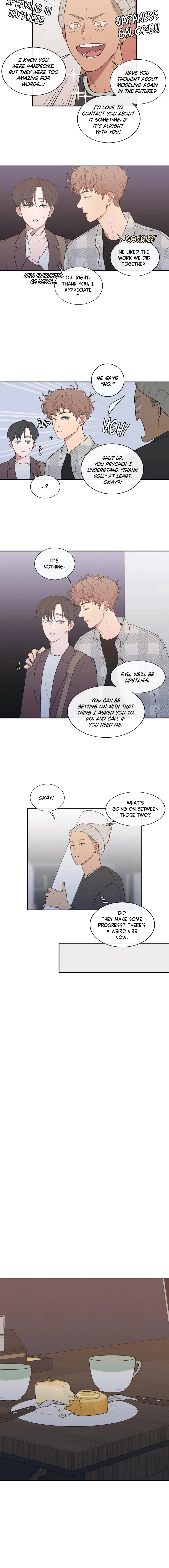 Love or Hate Chapter 69 - Page 5