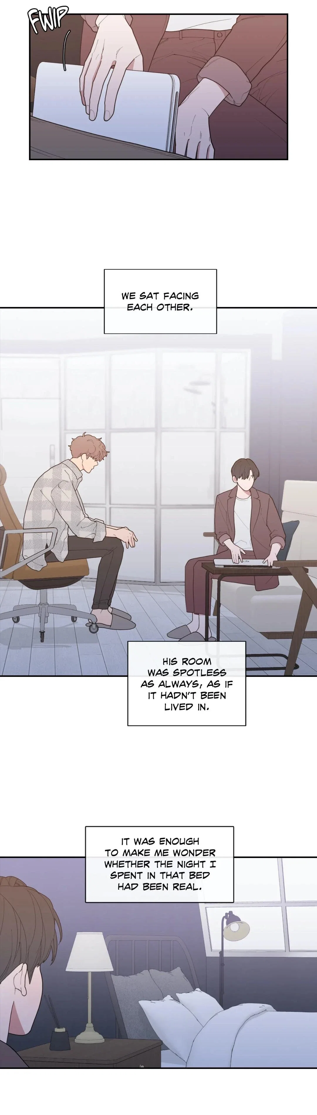 Love or Hate Chapter 69 - Page 6