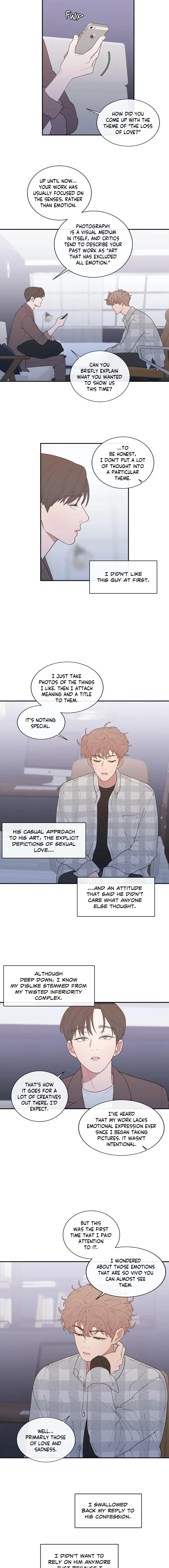 Love or Hate Chapter 69 - Page 8