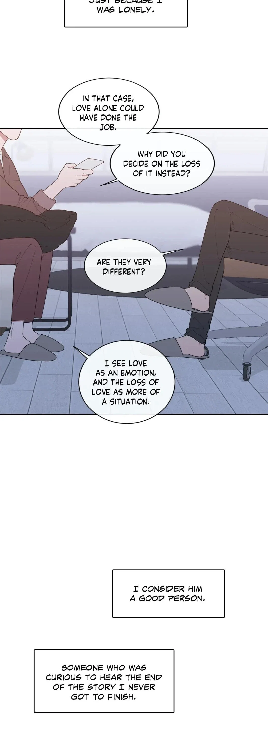 Love or Hate Chapter 69 - Page 9
