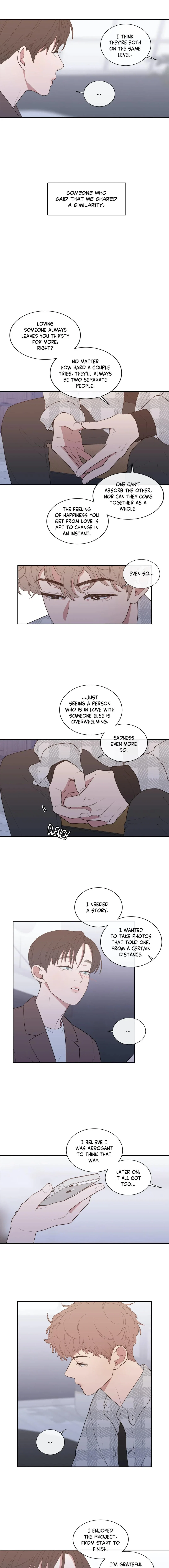 Love or Hate Chapter 69 - Page 10