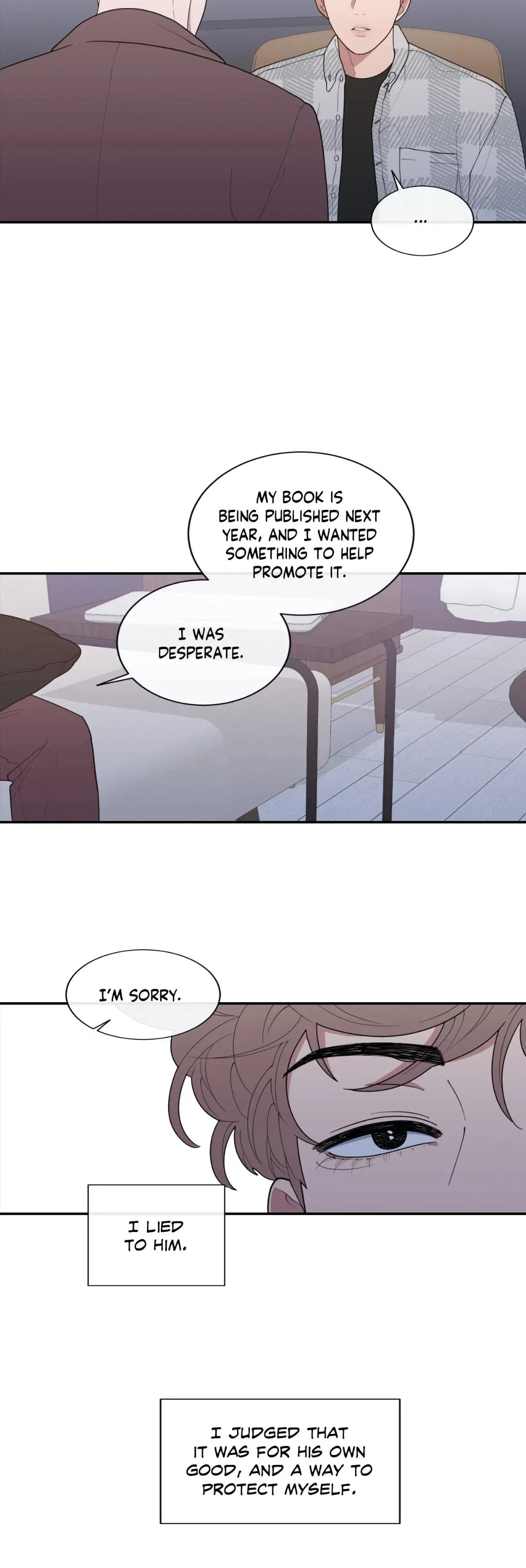 Love or Hate Chapter 69 - Page 12