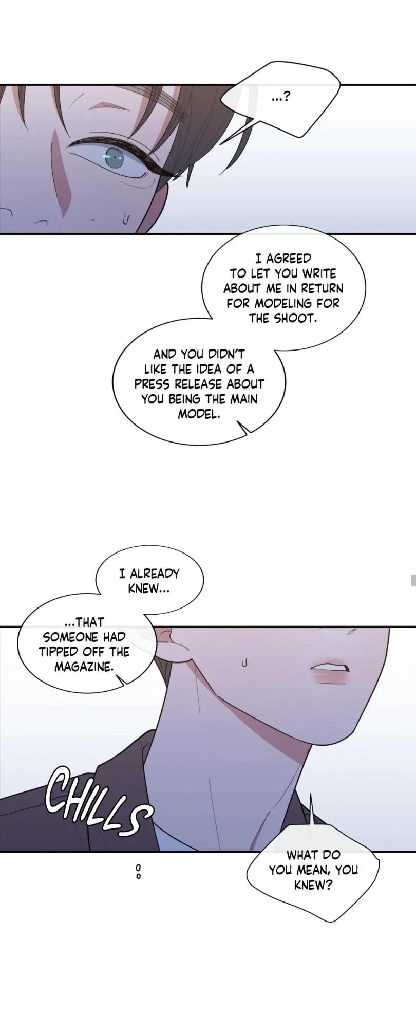 Love or Hate Chapter 70 - Page 8