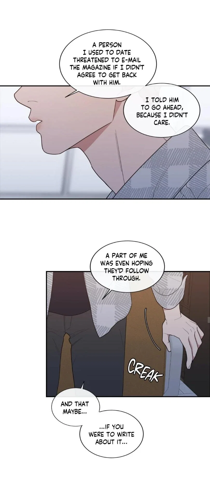 Love or Hate Chapter 70 - Page 9