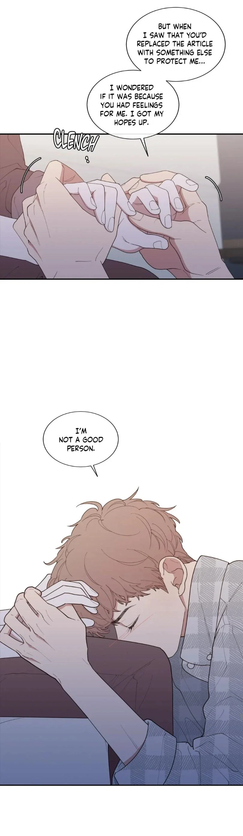 Love or Hate Chapter 70 - Page 11