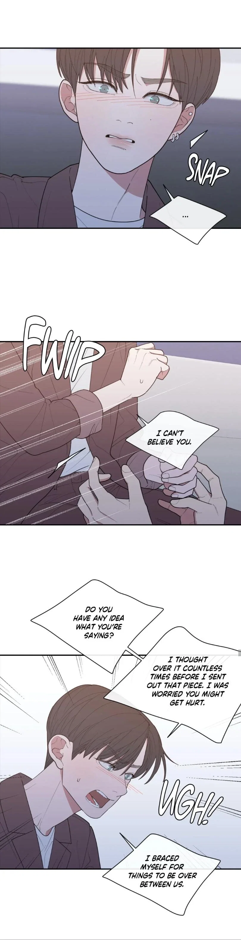 Love or Hate Chapter 70 - Page 12
