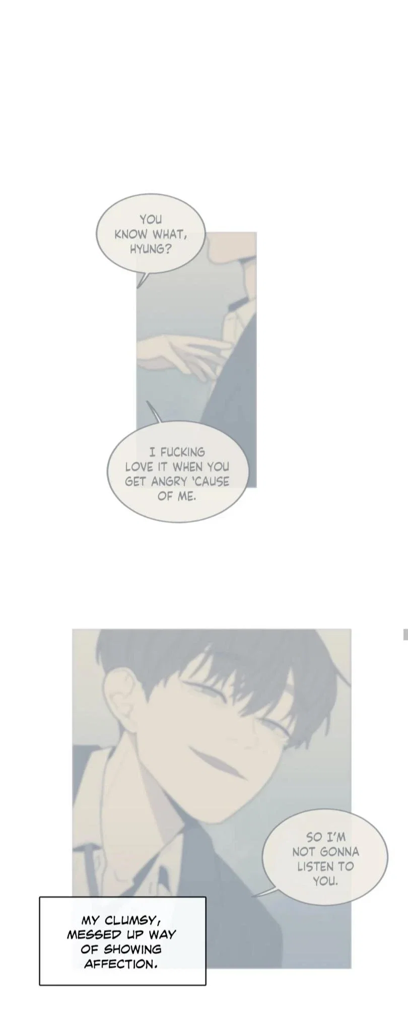 Love or Hate Chapter 70 - Page 16