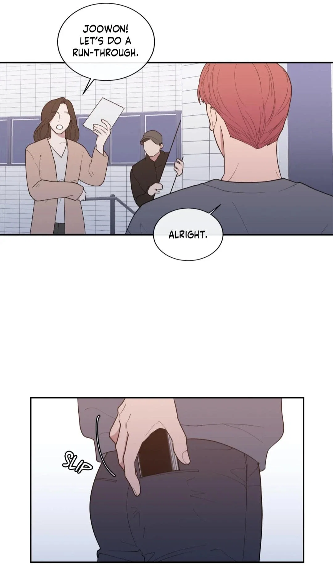 Love or Hate Chapter 70 - Page 24