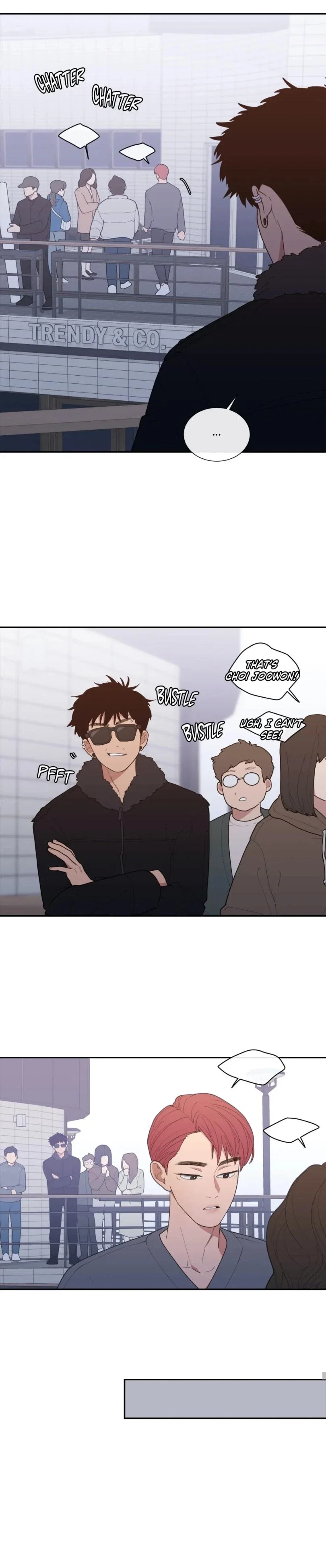 Love or Hate Chapter 70 - Page 27