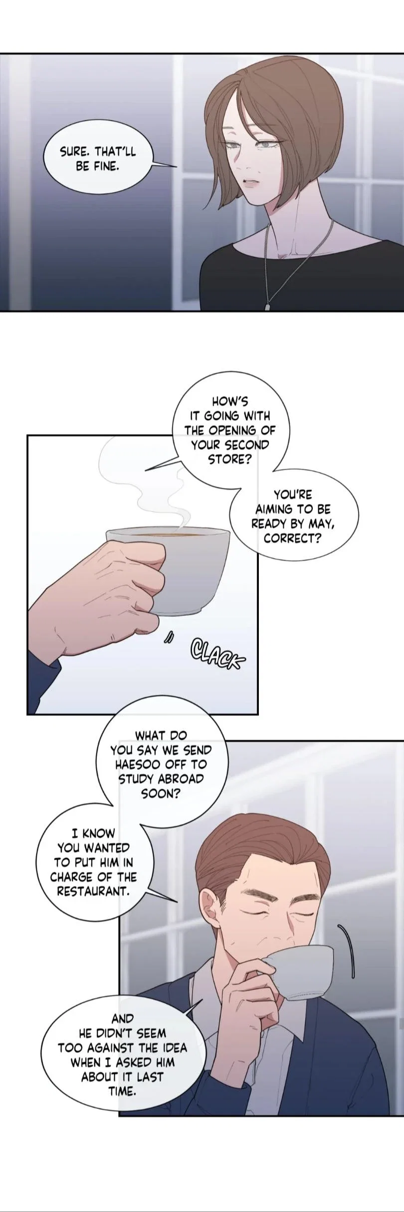 Love or Hate Chapter 70 - Page 30