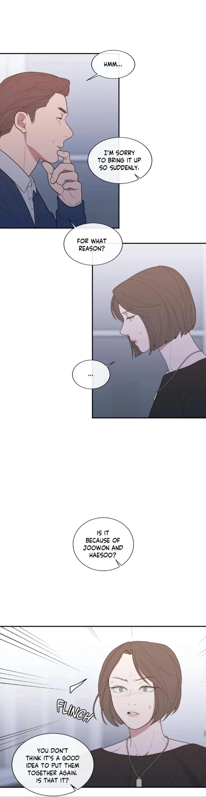 Love or Hate Chapter 70 - Page 33