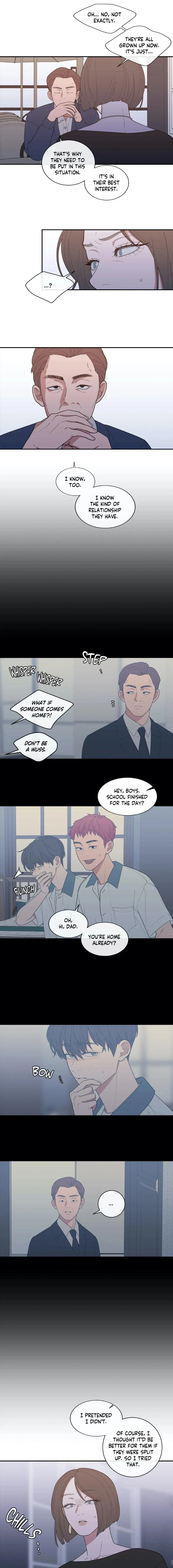 Love or Hate Chapter 70 - Page 34