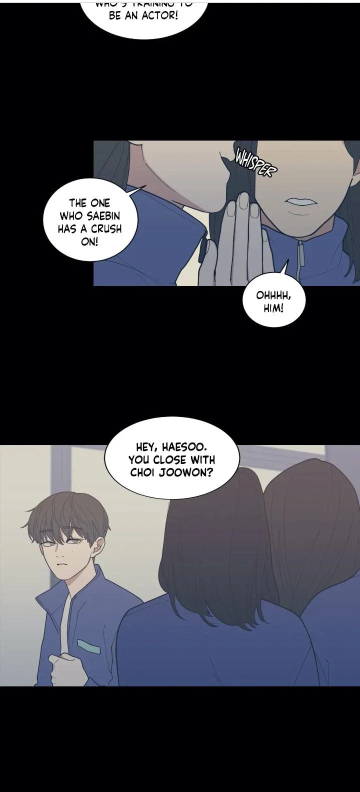 Love or Hate Chapter 71 - Page 3