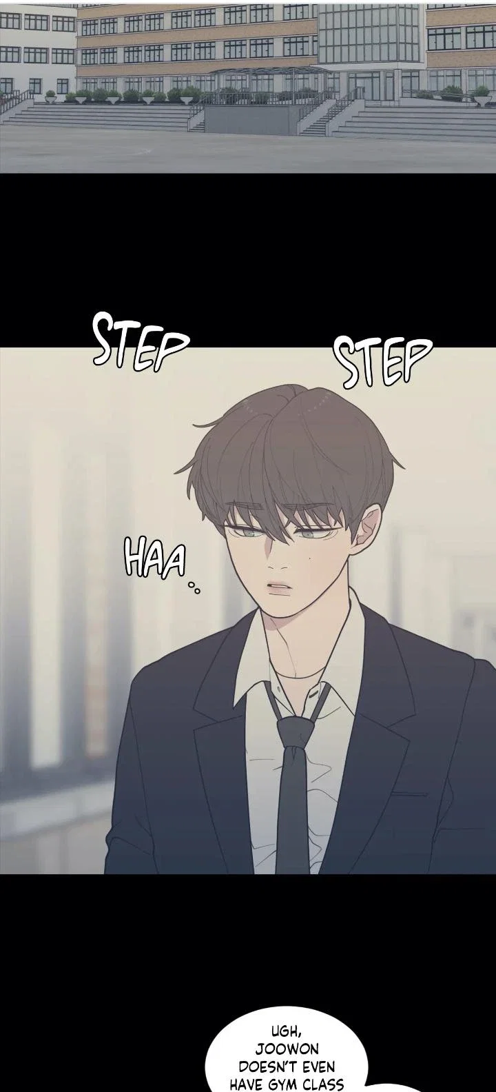 Love or Hate Chapter 71 - Page 7