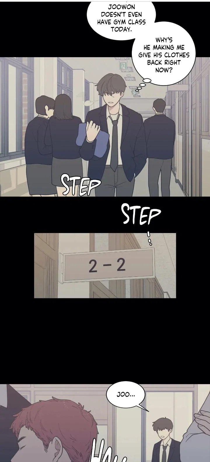 Love or Hate Chapter 71 - Page 8