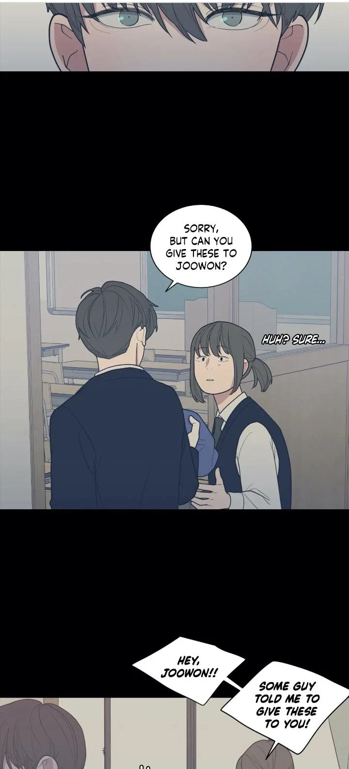 Love or Hate Chapter 71 - Page 11