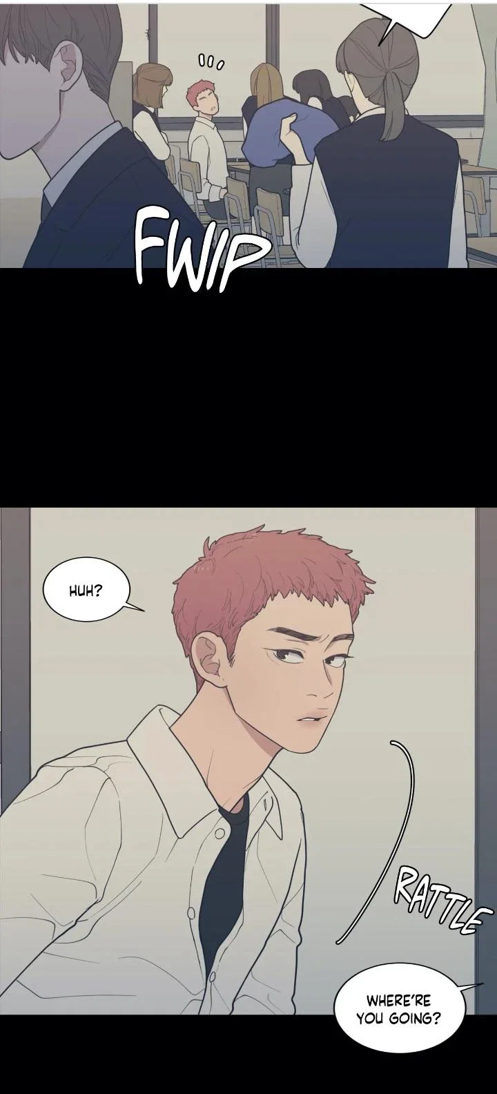Love or Hate Chapter 71 - Page 12