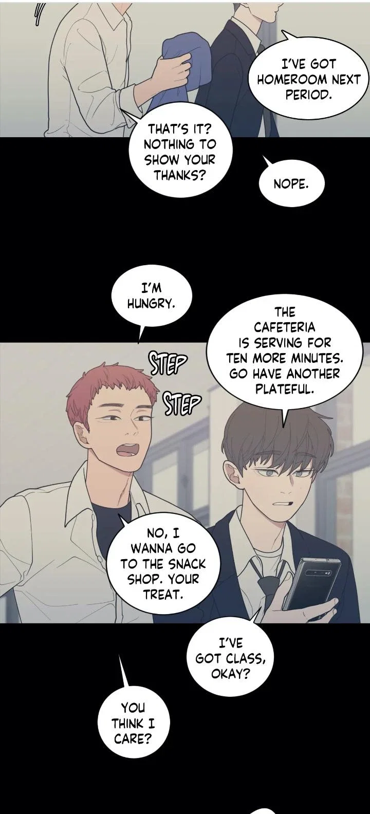 Love or Hate Chapter 71 - Page 14