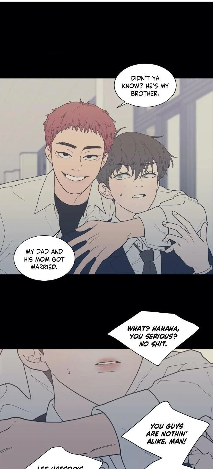 Love or Hate Chapter 71 - Page 18