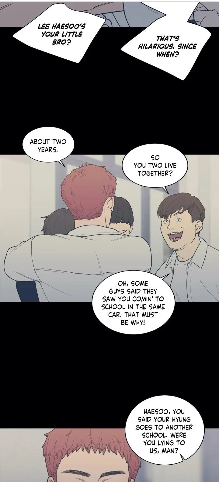 Love or Hate Chapter 71 - Page 19