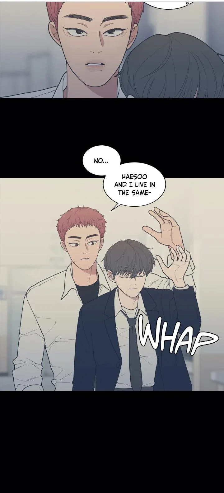 Love or Hate Chapter 71 - Page 20