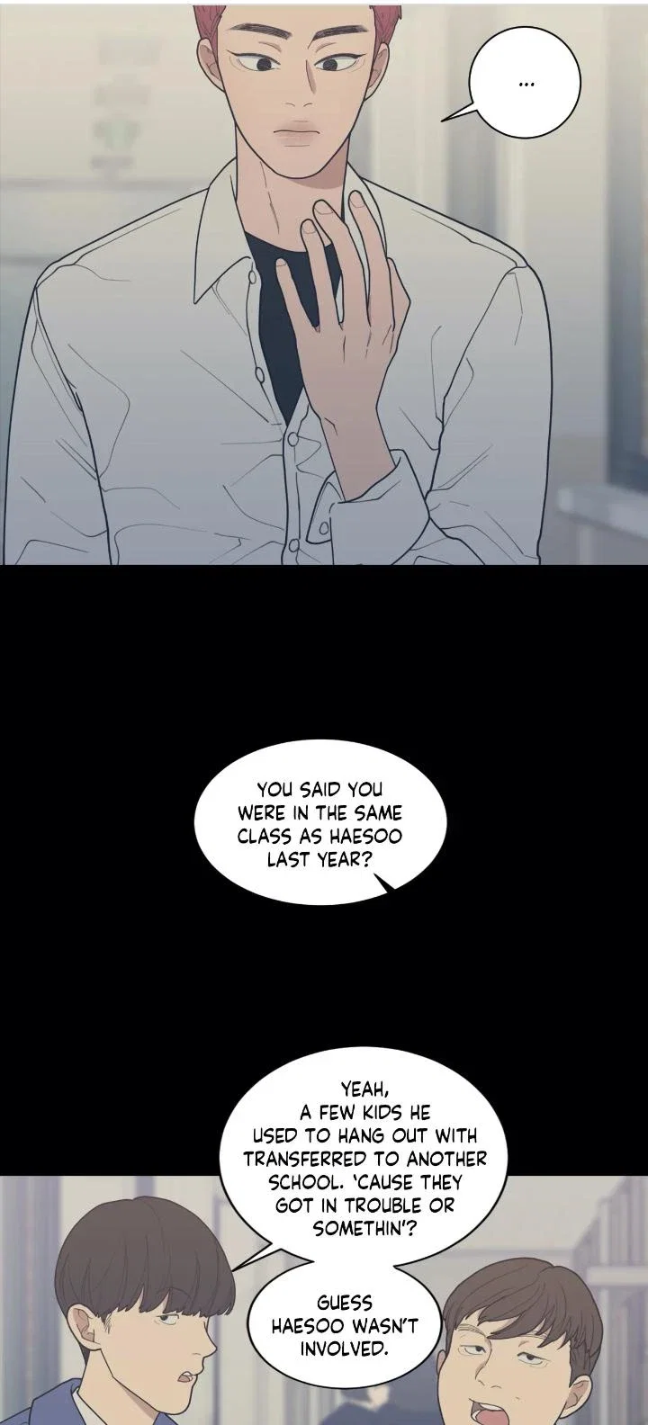 Love or Hate Chapter 71 - Page 22