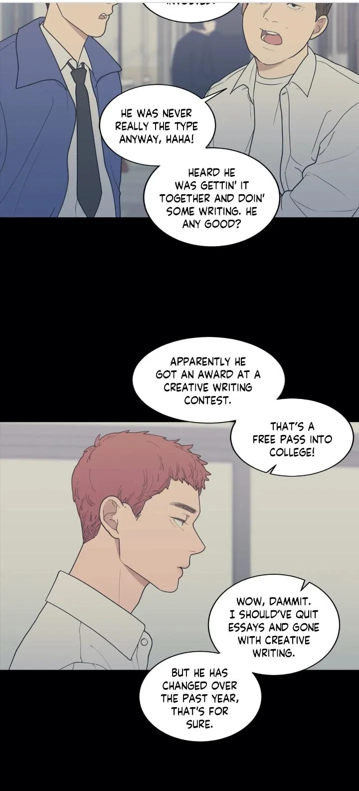 Love or Hate Chapter 71 - Page 23