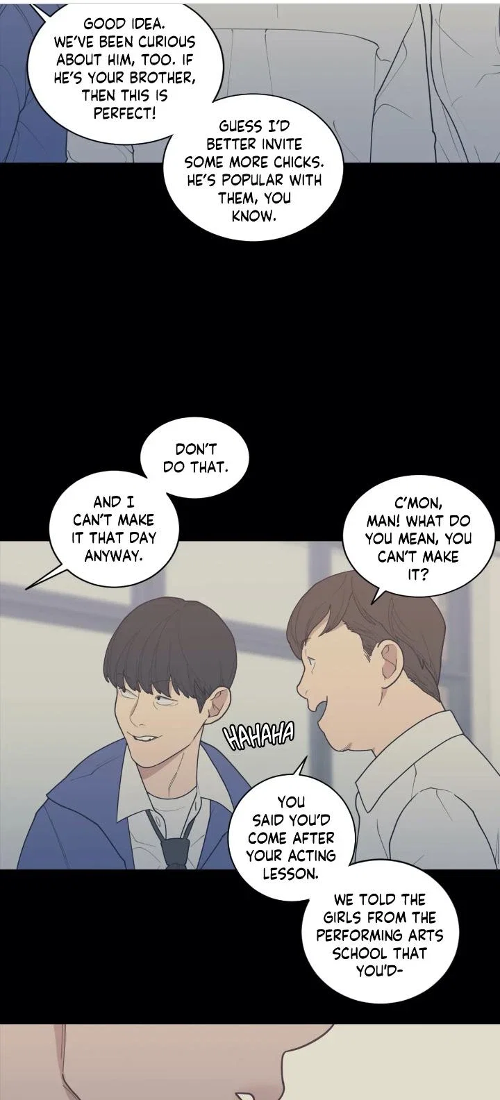 Love or Hate Chapter 71 - Page 25