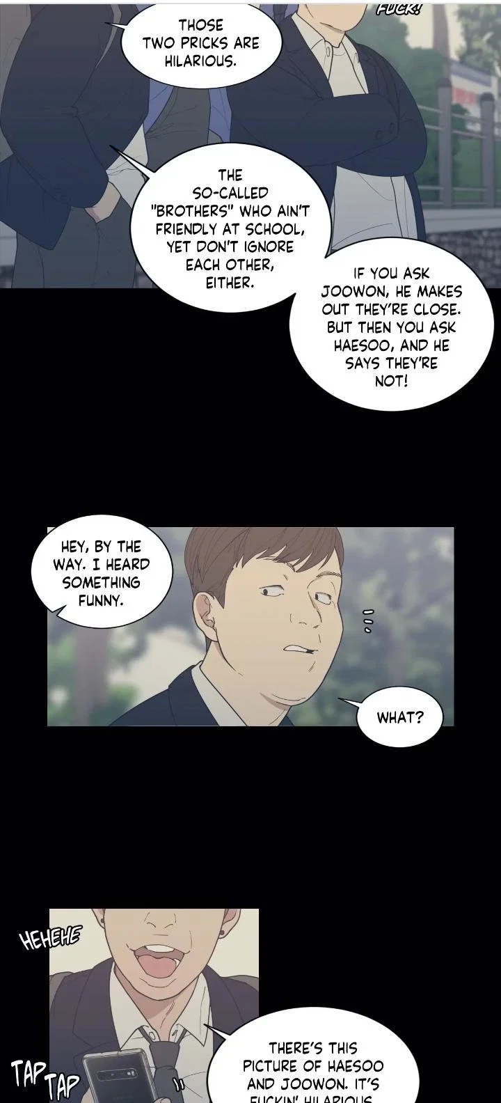 Love or Hate Chapter 71 - Page 30