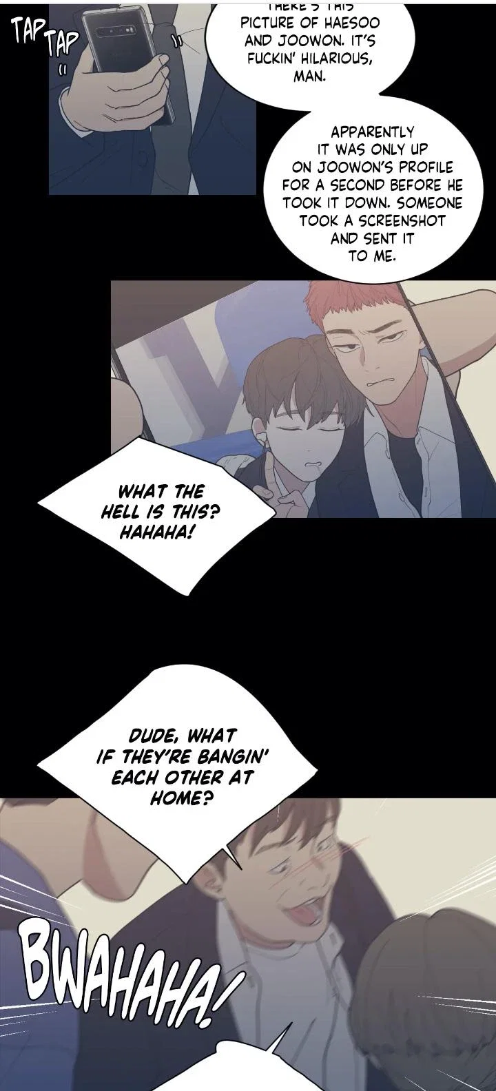 Love or Hate Chapter 71 - Page 31
